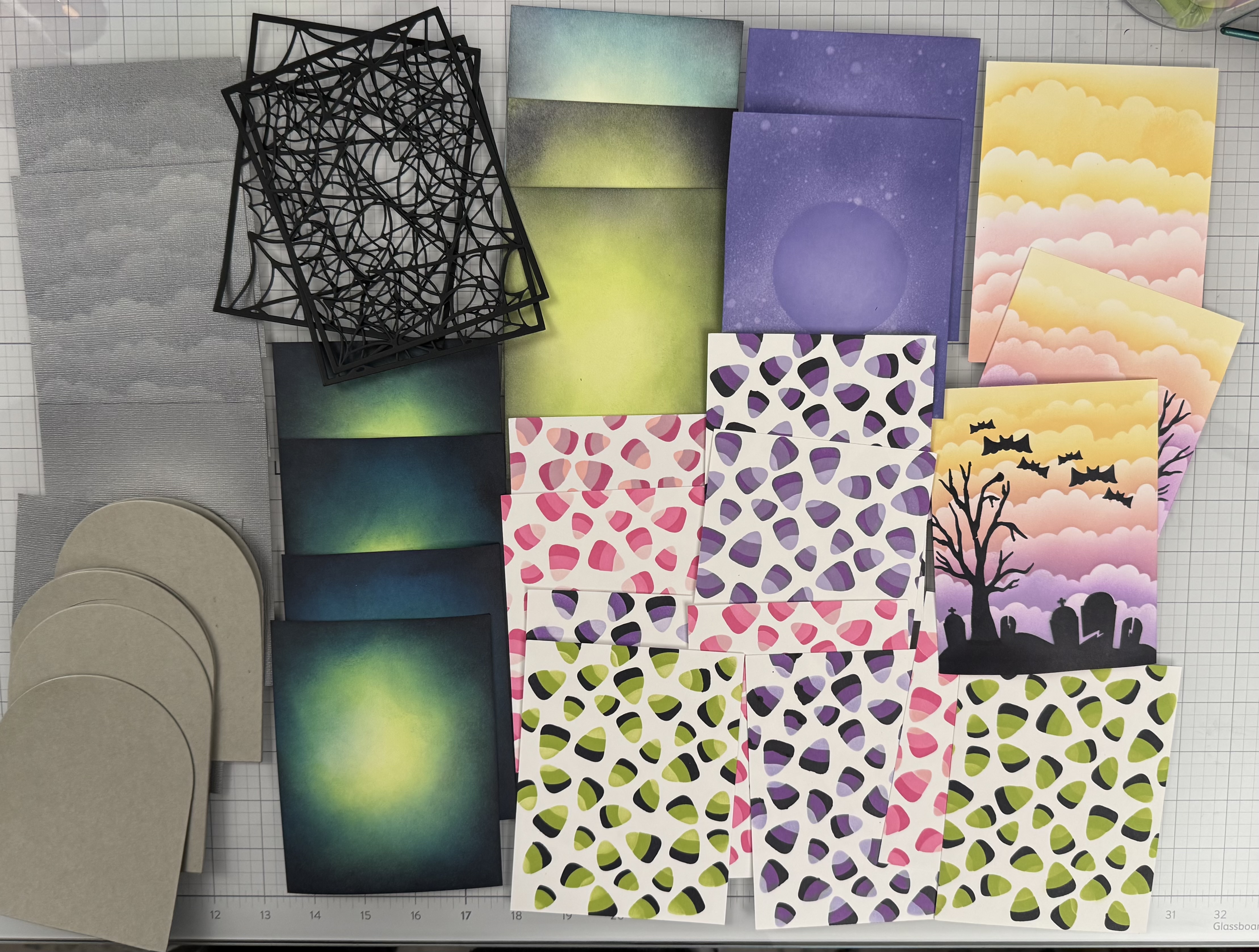 Introducing the Garden Method of Paper Crafting