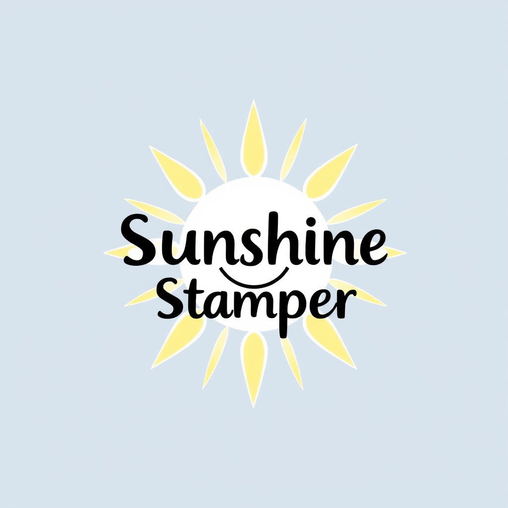 Sunshine Stamper